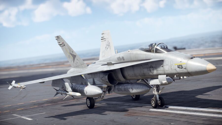 خرید F/A-18С Early Pack بازی وارتاندر