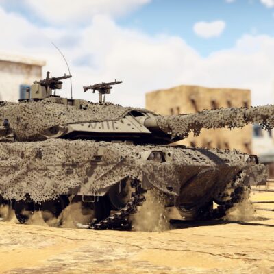 خرید Ariete “Certezza” Pack بازی وارتاندر