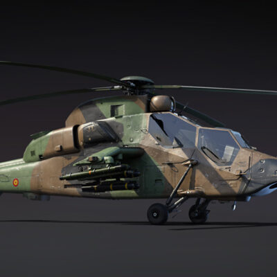 خرید Tigre HAD-E Pack بازی وارتاندر