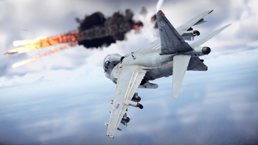 خرید Harrier T.10 Pack بازی وارتاندر