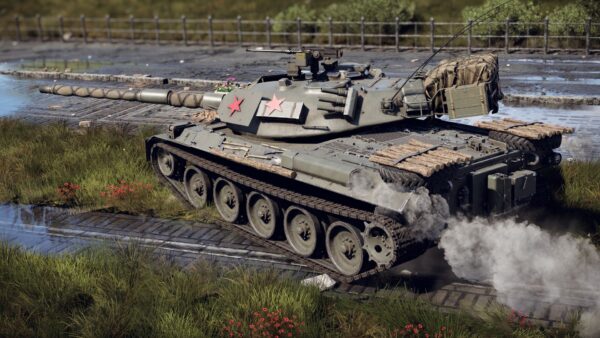 خرید Type 74 Red Star Pack بازی وارتاندر