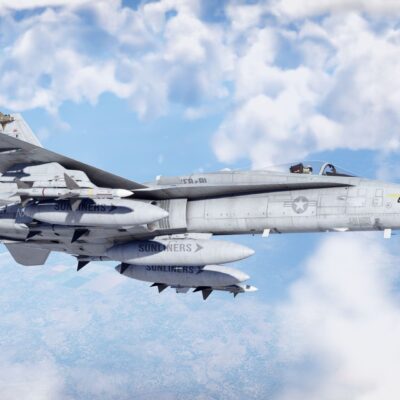 خرید F/A-18С Early Pack بازی وارتاندر