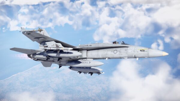 خرید F/A-18С Early Pack بازی وارتاندر