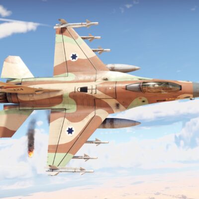 خرید F-16A Netz Pack بازی وارتاندر