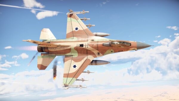 خرید F-16A Netz Pack بازی وارتاندر