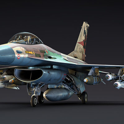 خرید F-16A Netz Pack بازی وارتاندر