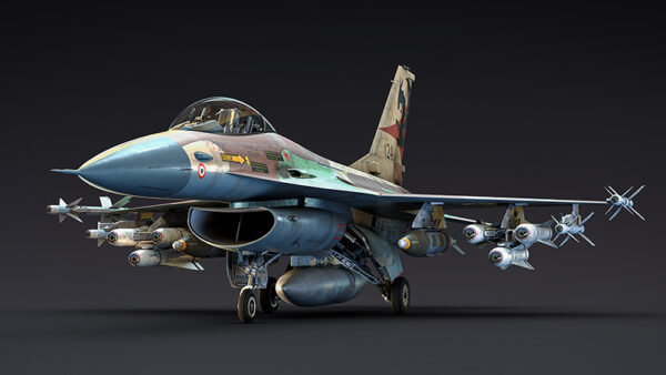 خرید F-16A Netz Pack بازی وارتاندر