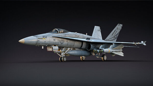خرید F/A-18С Early Pack بازی وارتاندر