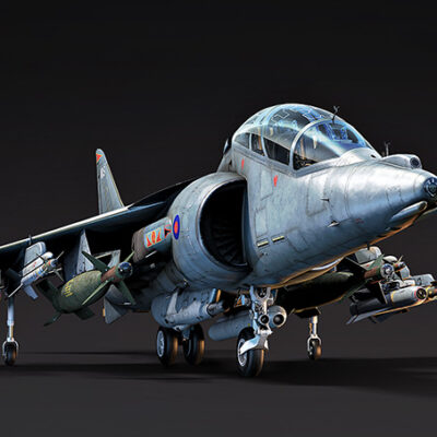 خرید Harrier T.10 Pack بازی وارتاندر