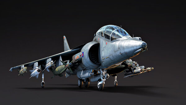 خرید Harrier T.10 Pack بازی وارتاندر