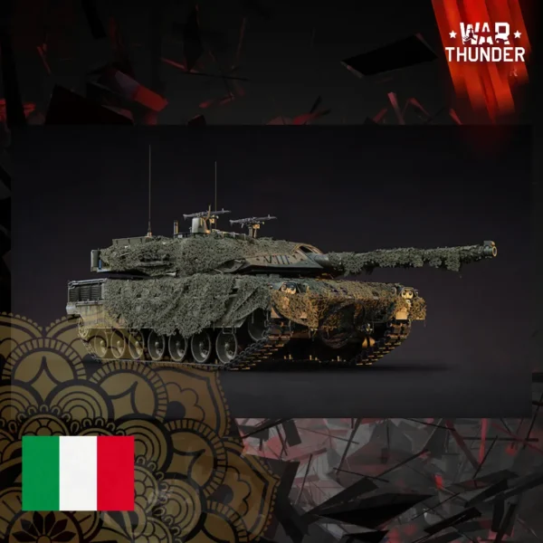 خرید Ariete “Certezza” Pack بازی وارتاندر