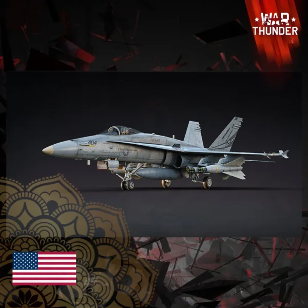 خرید F/A-18С Early Pack بازی وارتاندر