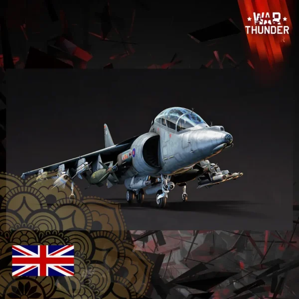 خرید Harrier T.10 Pack بازی وارتاندر