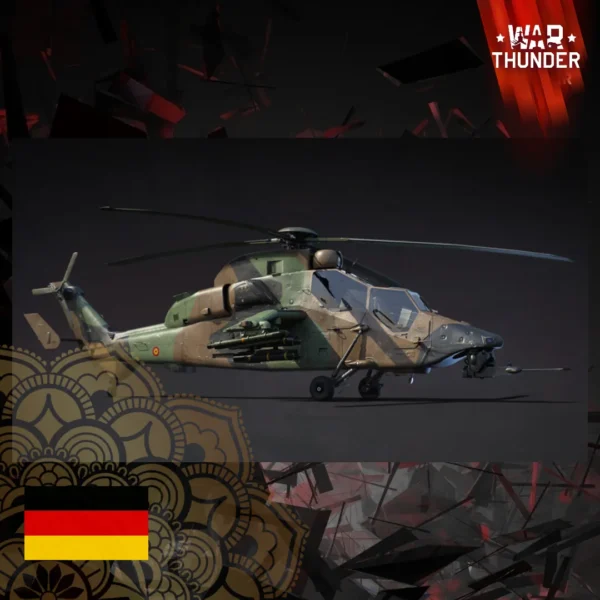 خرید Tigre HAD-E Pack بازی وارتاندر