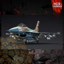 خرید F-16A Netz Pack بازی وارتاندر