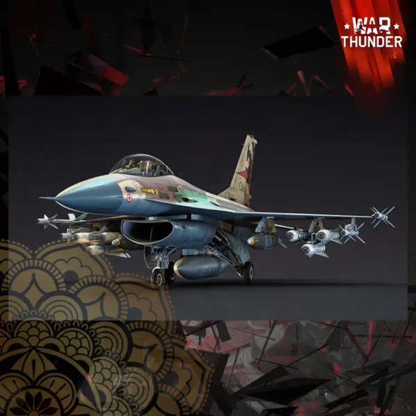 خرید F-16A Netz Pack بازی وارتاندر