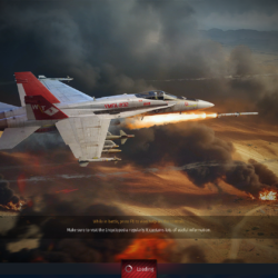 (فروخته شد) اکانت وارتاندر، هوایی آمریکا تا آخر F14 - F15 - F16 - F18 کد #21