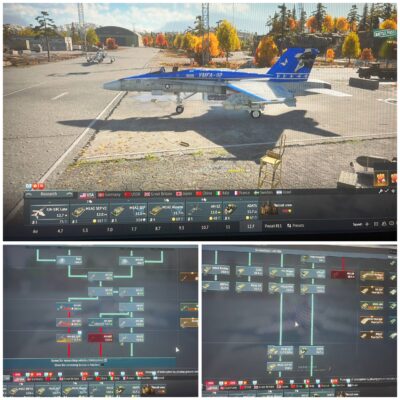 (فروخته شد) اکانت وارتاندر امریکا فرانسه سوئد انگلیس فول #24