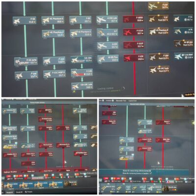 (فروخته شد) اکانت وارتاندر امریکا فرانسه سوئد انگلیس فول #24