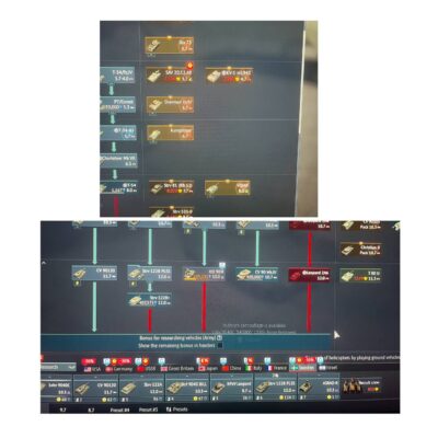 (فروخته شد) اکانت وارتاندر امریکا فرانسه سوئد انگلیس فول #24