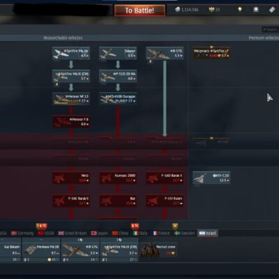 (فروخته شد) اکانت وارتاندر دارای ۴ فکشن دارای object 292 (مخصوص پلی استیشن و پی سی) کد #22