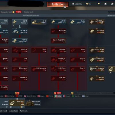 (فروخته شد) اکانت وارتاندر دارای ۴ فکشن دارای object 292 (مخصوص پلی استیشن و پی سی) کد #22