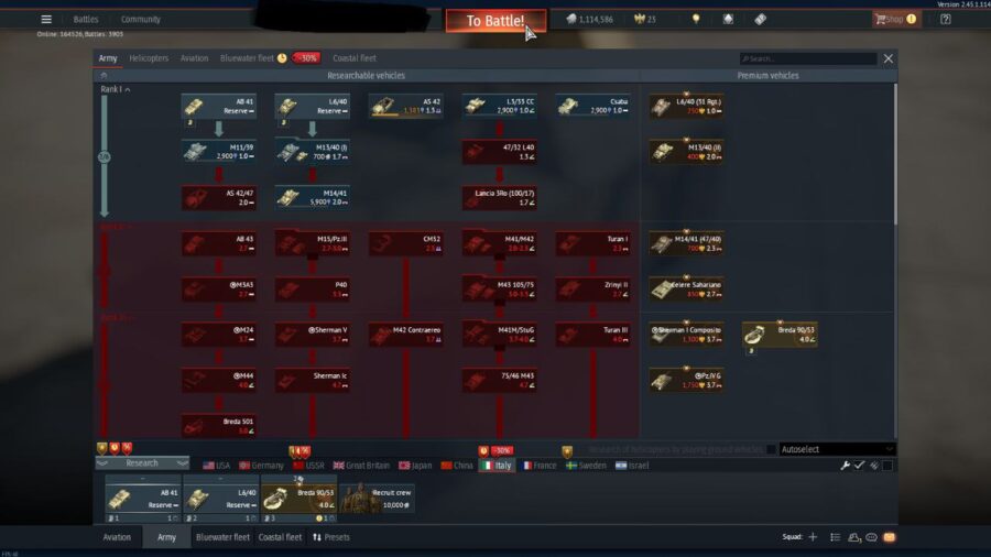 (فروخته شد) اکانت وارتاندر دارای ۴ فکشن دارای object 292 (مخصوص پلی استیشن و پی سی) کد #22