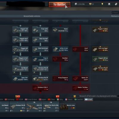 (فروخته شد) اکانت وارتاندر دارای ۴ فکشن دارای object 292 (مخصوص پلی استیشن و پی سی) کد #22