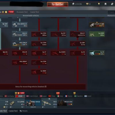 (فروخته شد) اکانت وارتاندر دارای ۴ فکشن دارای object 292 (مخصوص پلی استیشن و پی سی) کد #22