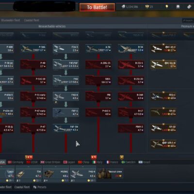 (فروخته شد) اکانت وارتاندر دارای ۴ فکشن دارای object 292 (مخصوص پلی استیشن و پی سی) کد #22