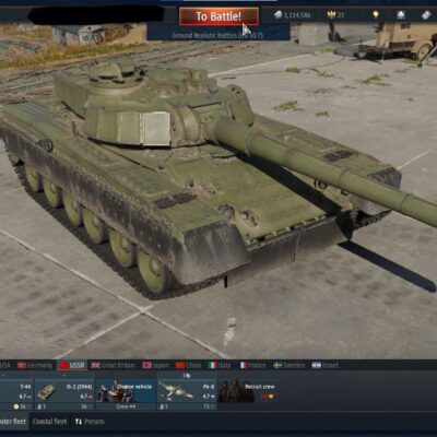 (فروخته شد) اکانت وارتاندر دارای ۴ فکشن دارای object 292 (مخصوص پلی استیشن و پی سی) کد #22