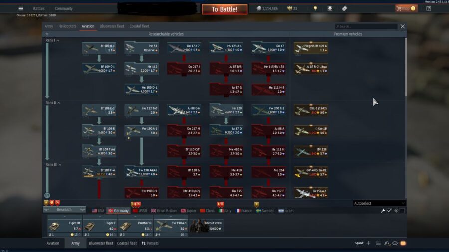 (فروخته شد) اکانت وارتاندر دارای ۴ فکشن دارای object 292 (مخصوص پلی استیشن و پی سی) کد #22