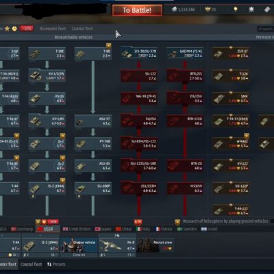 (فروخته شد) اکانت وارتاندر دارای ۴ فکشن دارای object 292 (مخصوص پلی استیشن و پی سی) کد #22