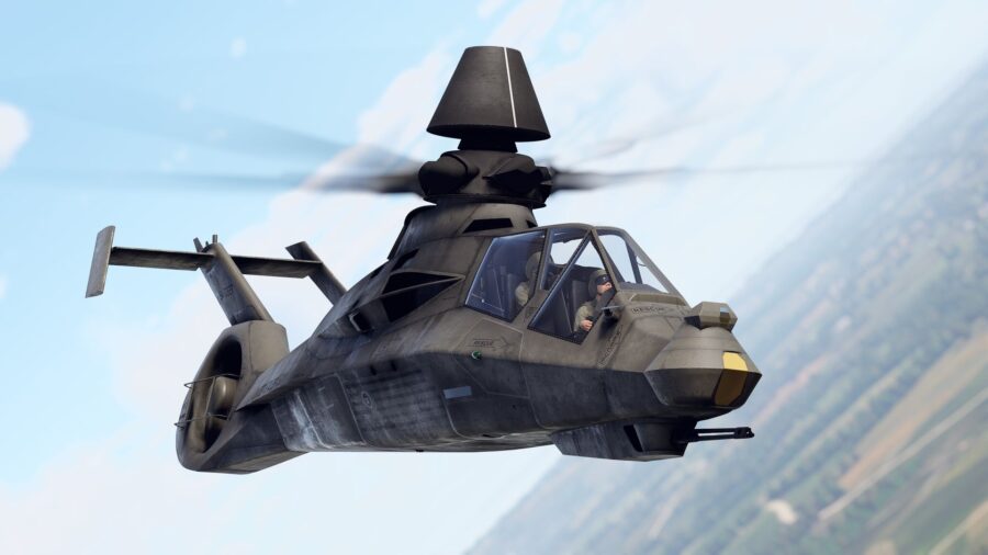 خرید RAH-66 Comanche Pack بازی وارتاندر