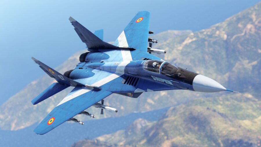 خرید MiG-29 Sniper Pack بازی وارتاندر
