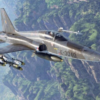 خرید Northrop NF-5A Pack بازی وارتاندر