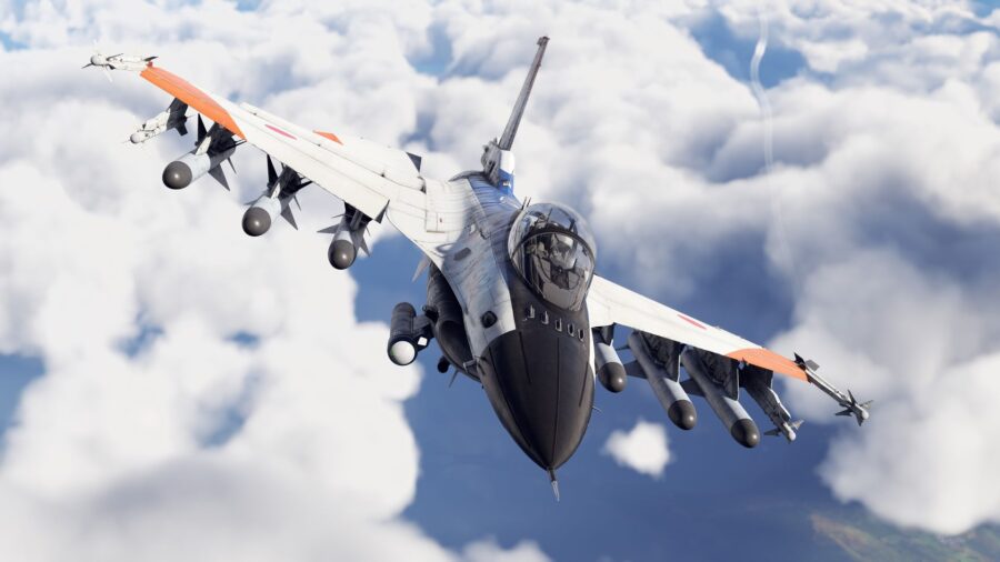 خرید F-2A ADTW Pack بازی وارتاندر