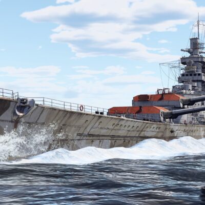 خرید KMS Gneisenau Pack بازی وارتاندر