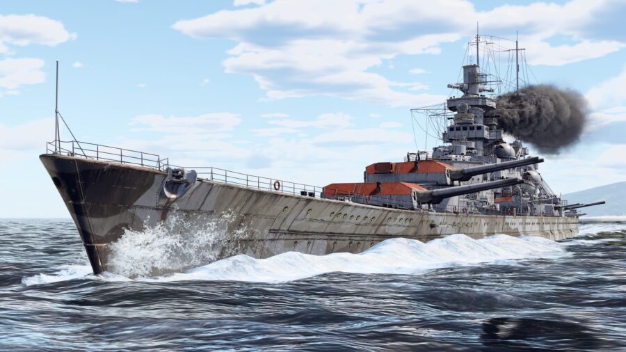 خرید KMS Gneisenau Pack بازی وارتاندر