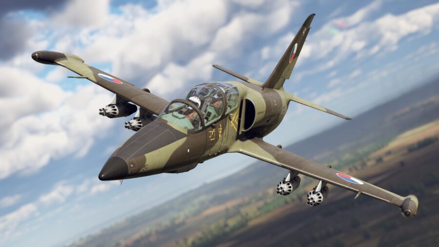 خرید L-39ZA Albatros Pack بازی وارتاندر
