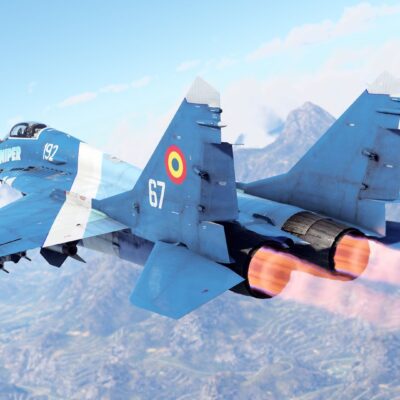 خرید MiG-29 Sniper Pack بازی وارتاندر