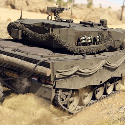 خرید Leopard 2 (OTCo) Pack بازی وارتاندر
