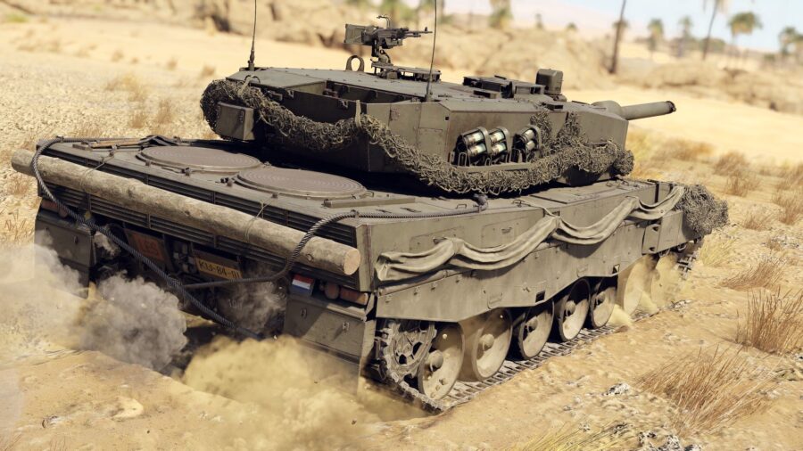 خرید Leopard 2 (OTCo) Pack بازی وارتاندر