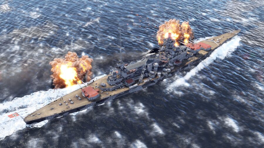 خرید KMS Gneisenau Pack بازی وارتاندر