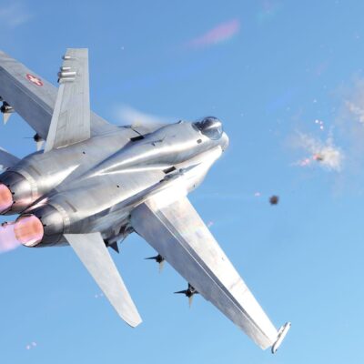 خرید F/A-18C Hornet (Swiss) Pack بازی وارتاندر