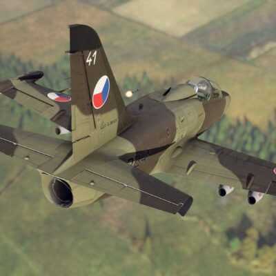 خرید L-39ZA Albatros Pack بازی وارتاندر