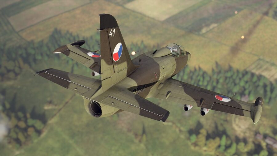 خرید L-39ZA Albatros Pack بازی وارتاندر