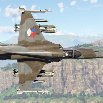 خرید Northrop NF-5A Pack بازی وارتاندر