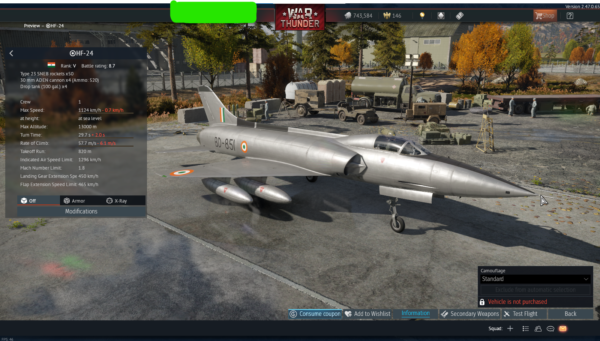 (فروخته شد) اکانت وارتاندر Type 90 (B) - premium F-4EJ ADTW MiG-15bis ISh کد #26