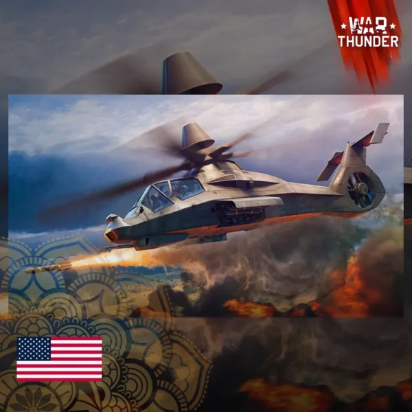 خرید RAH-66 Comanche Pack بازی وارتاندر